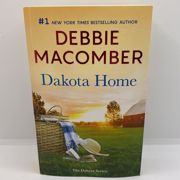 Debbie Macomber Bundle 6 Novels Romance Dakota Home Dakota Born Always Dakota - Picture 6 of 13